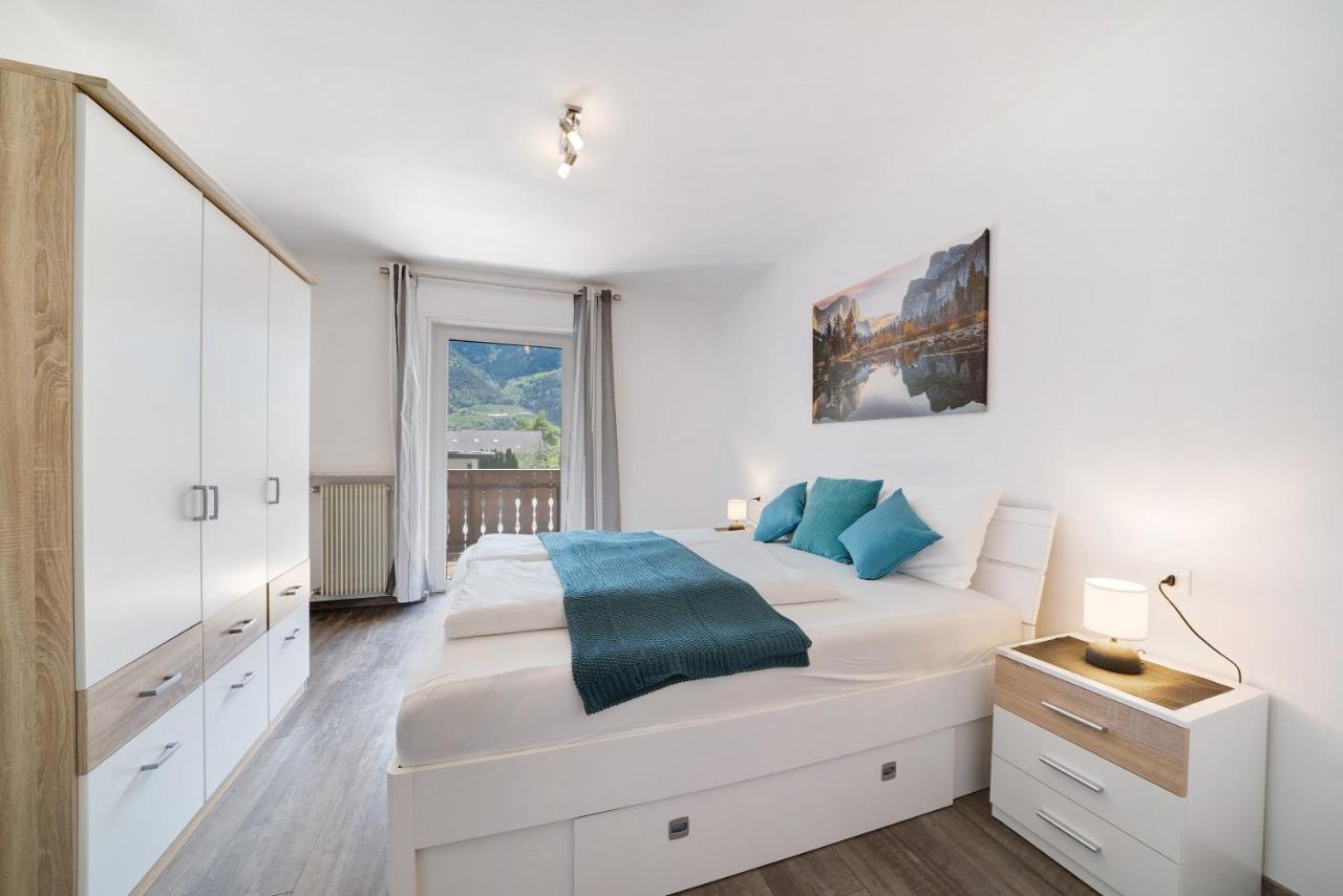 Haus Tanja Apartment 2 Parcines Luaran gambar