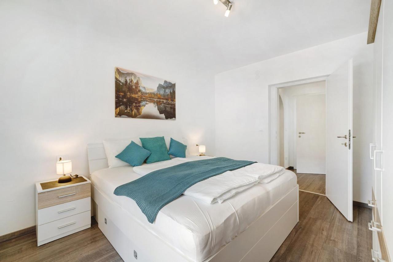 Haus Tanja Apartment 2 Parcines Luaran gambar