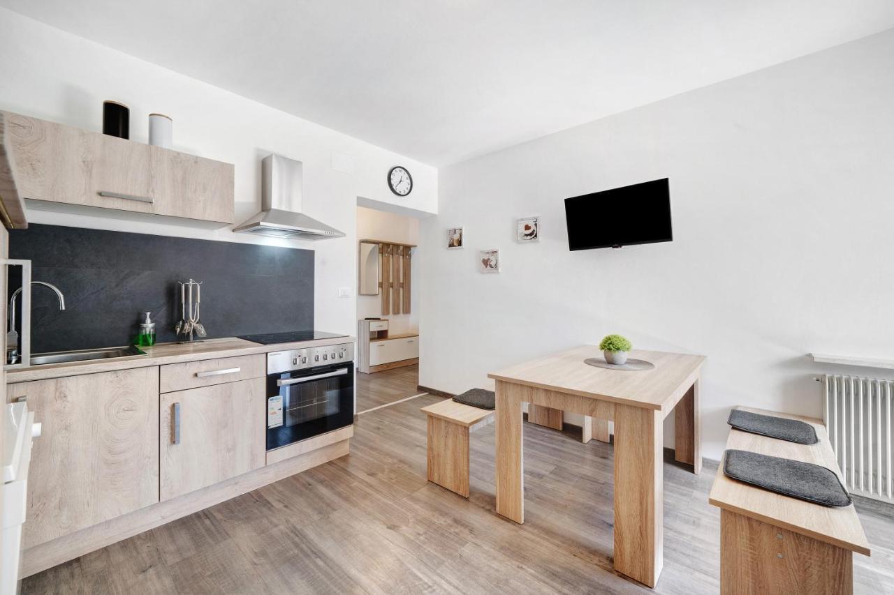 Haus Tanja Apartment 2 Parcines Luaran gambar