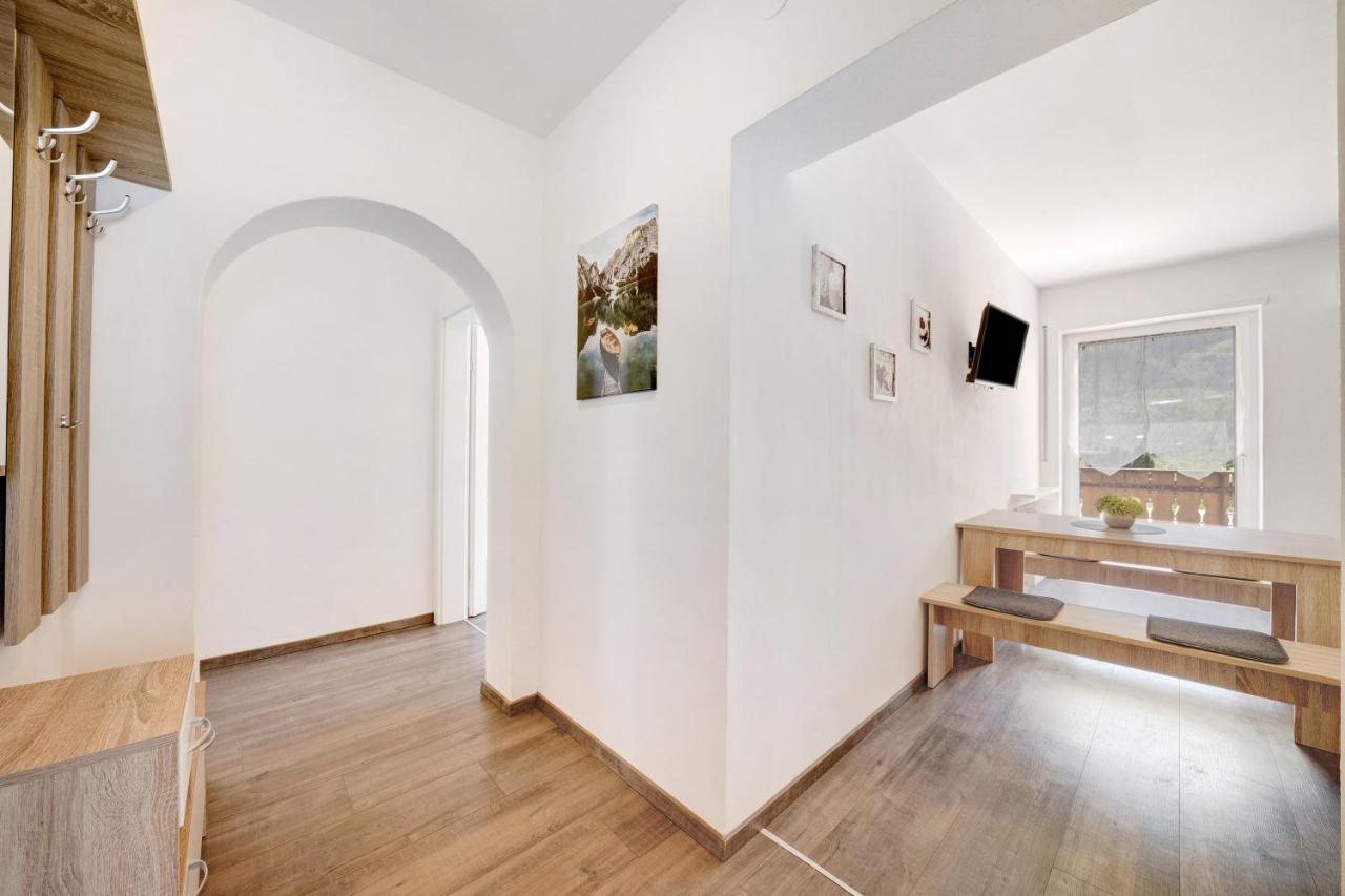Haus Tanja Apartment 2 Parcines Luaran gambar