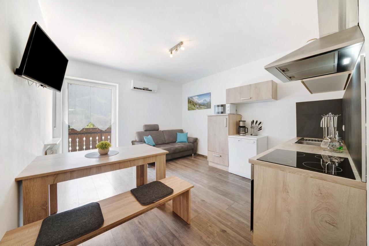 Haus Tanja Apartment 2 Parcines Luaran gambar