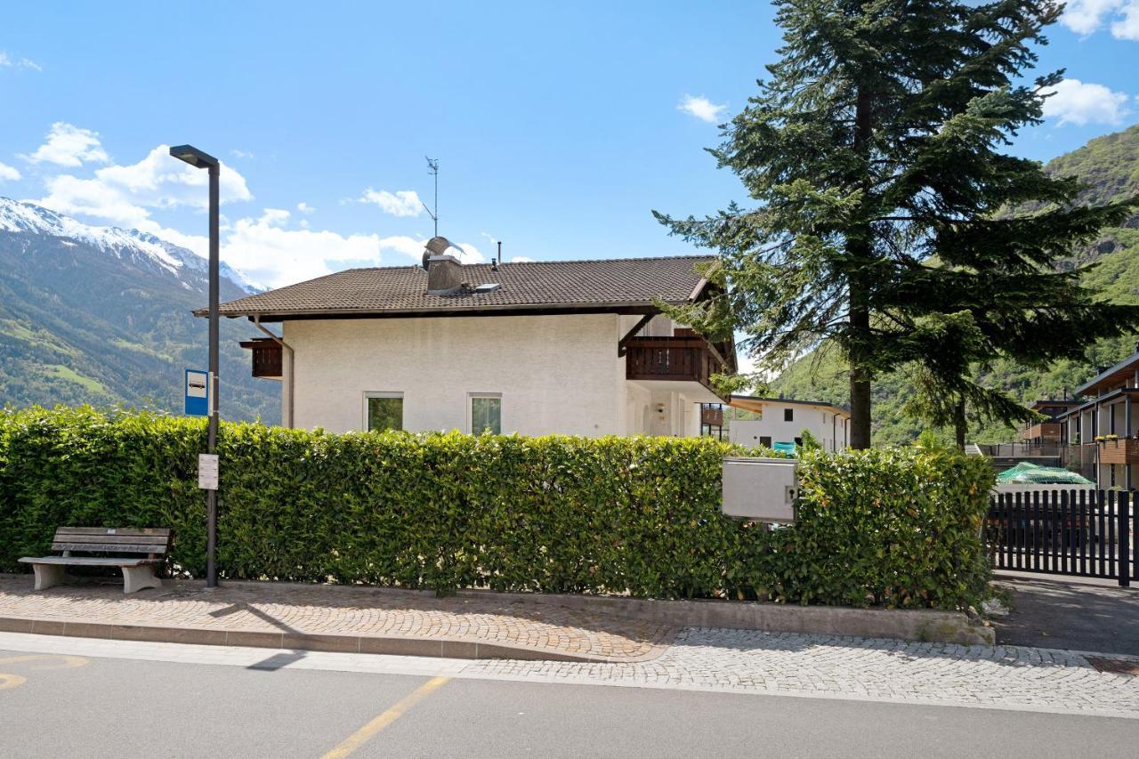 Haus Tanja Apartment 2 Parcines Luaran gambar